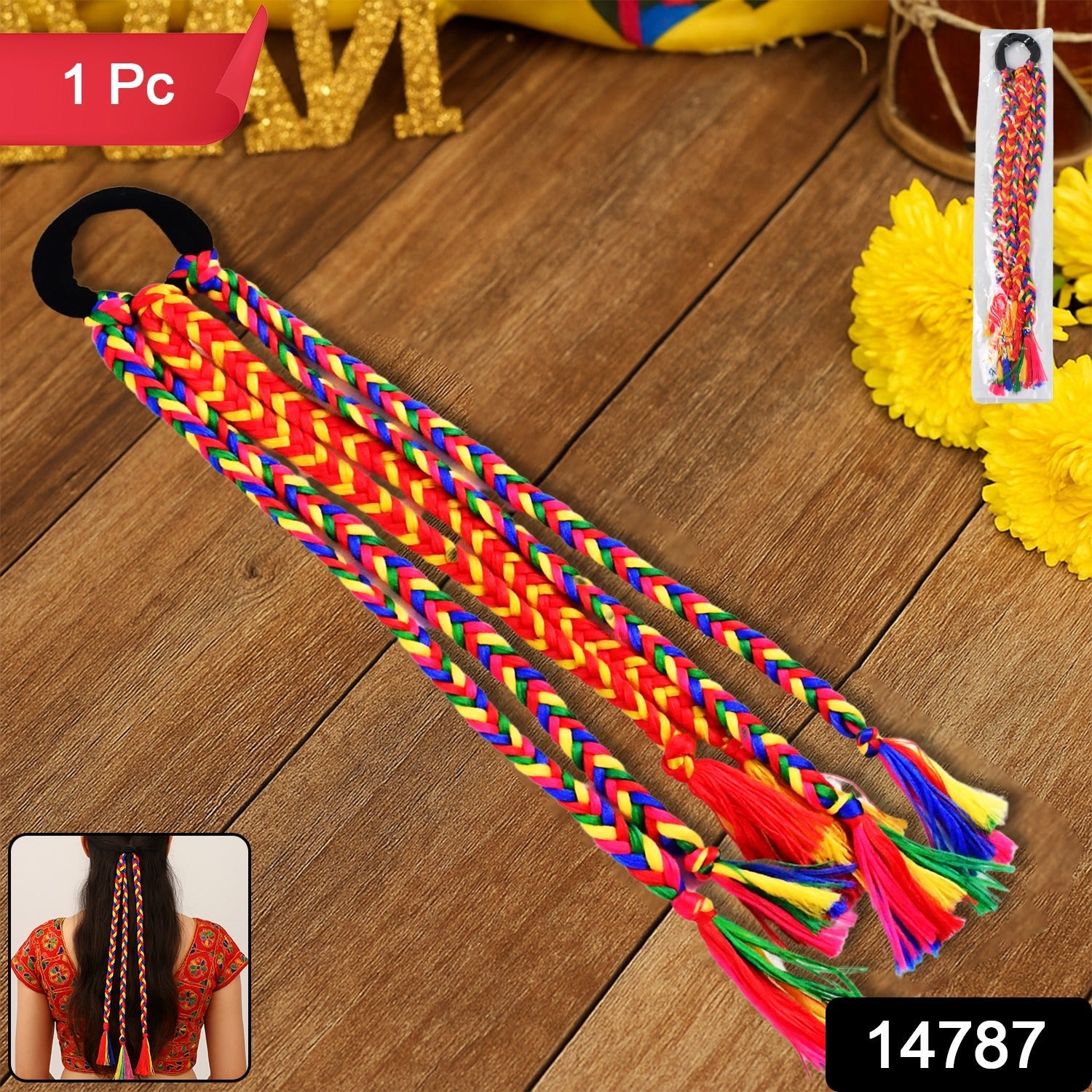 Braided Hair Extension Braided Hair Extension